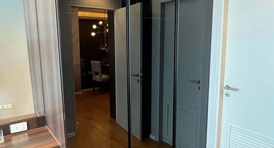 For rent 1 bed condo in Khlong Toei, Bangkok