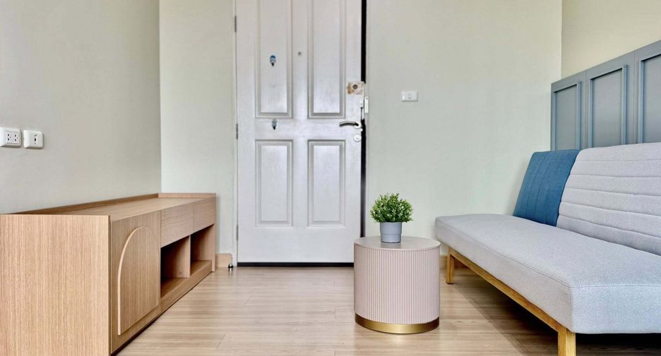 For sale 1 bed condo in Khan Na Yao, Bangkok