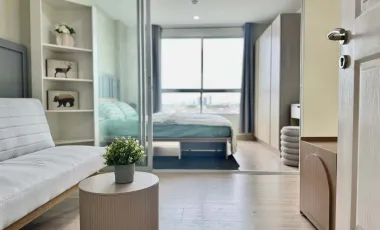À vendre 1 chambre condo à Khan Na Yao, Bangkok