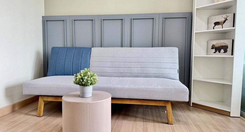 For sale 1 bed condo in Khan Na Yao, Bangkok