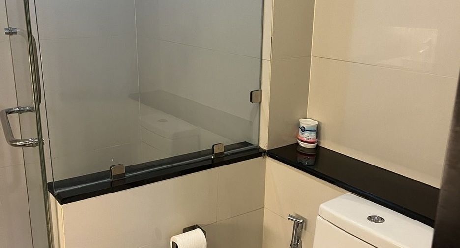 For sale and for rent 1 bed condo in Pathum Wan, Bangkok