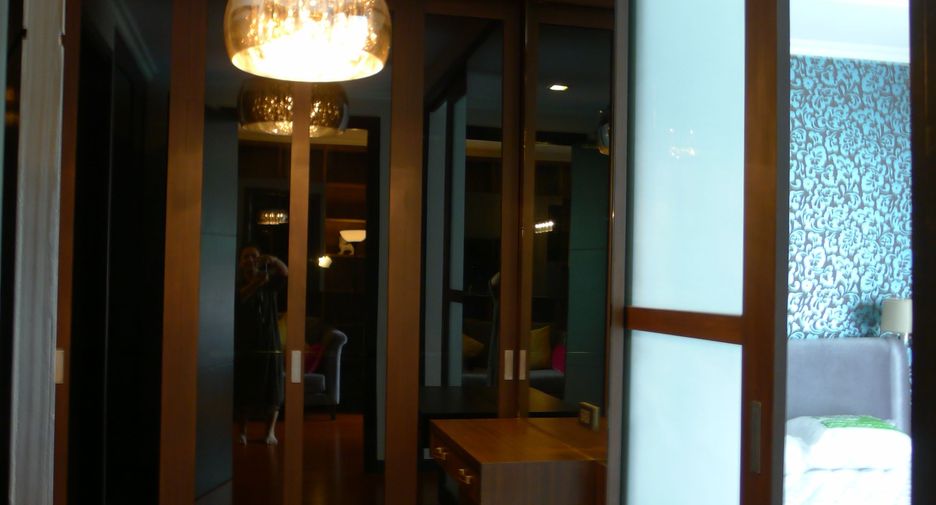 For sale and for rent 1 bed condo in Pathum Wan, Bangkok