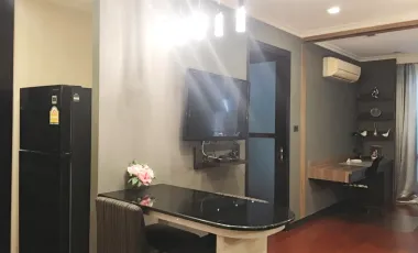 For sale and for rent 1 bed condo in Pathum Wan, Bangkok