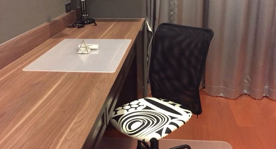 For sale and for rent 1 bed condo in Pathum Wan, Bangkok
