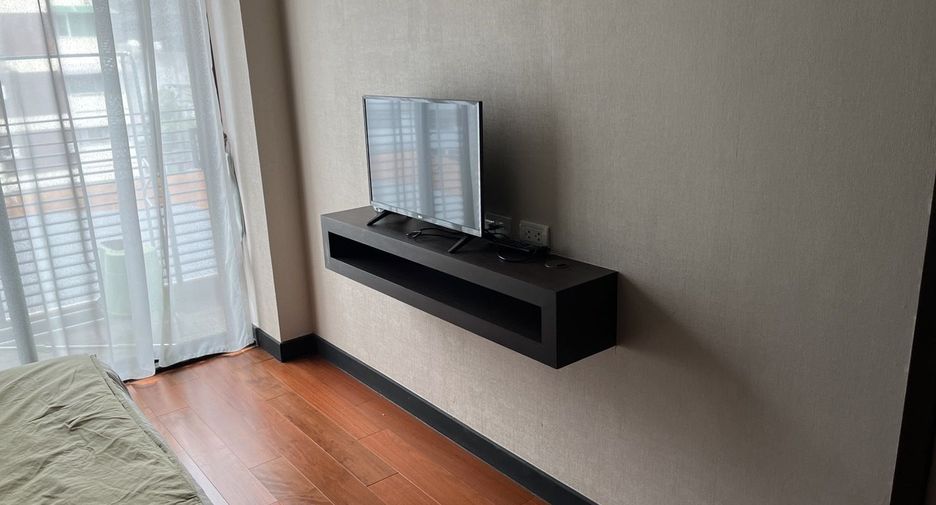 For sale and for rent 1 bed condo in Pathum Wan, Bangkok