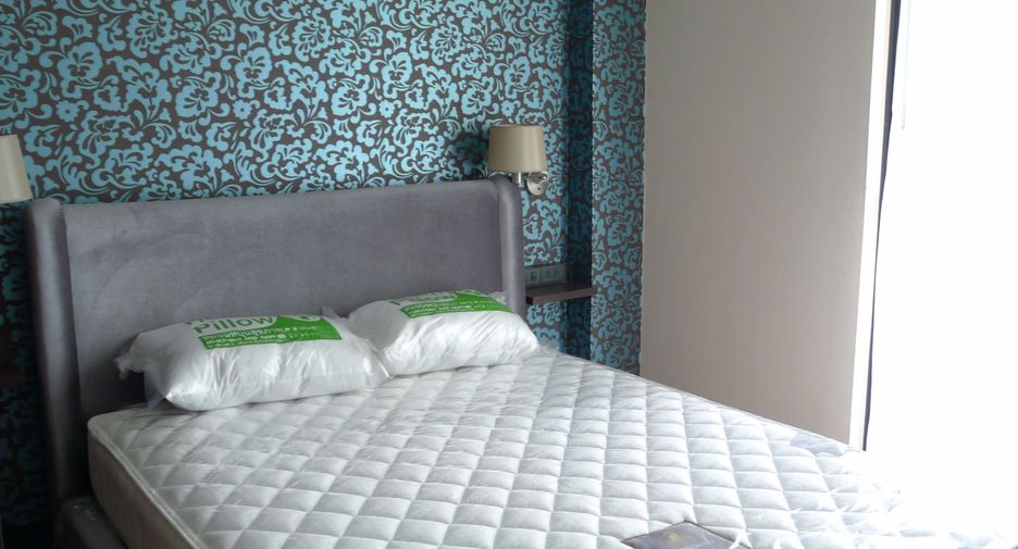 For sale and for rent 1 bed condo in Pathum Wan, Bangkok