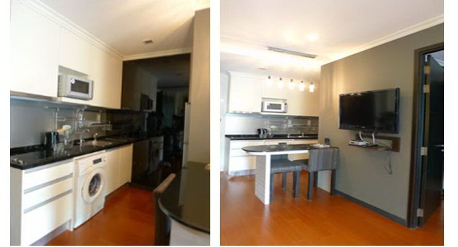 For sale and for rent 1 bed condo in Pathum Wan, Bangkok