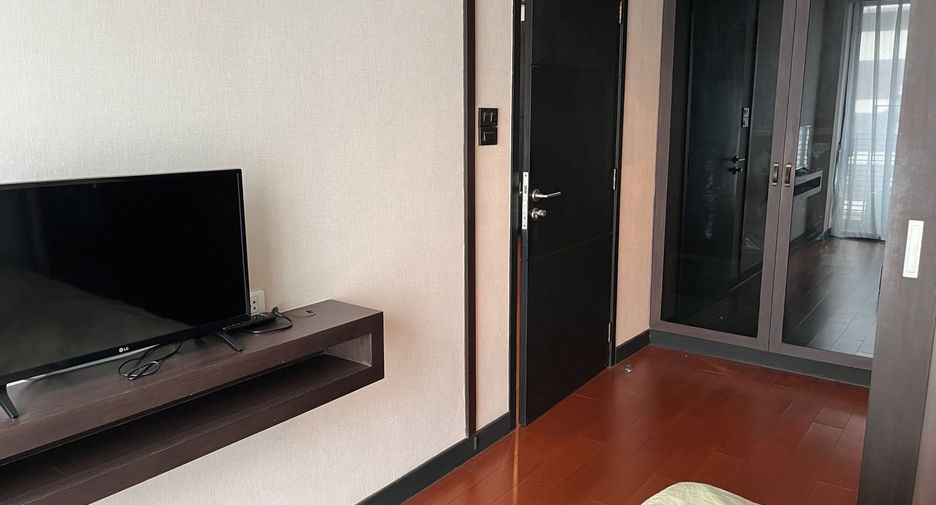 For sale and for rent 1 bed condo in Pathum Wan, Bangkok