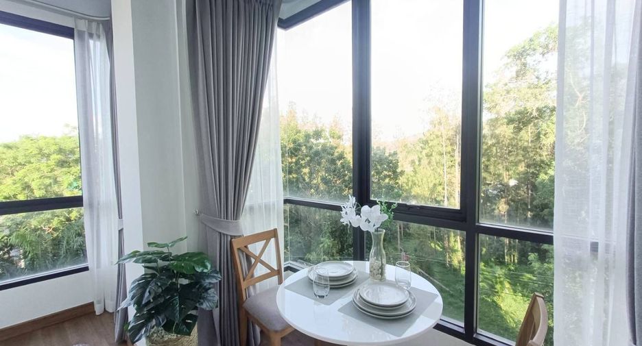 À vendre 1 chambre condo à Thalang, Phuket
