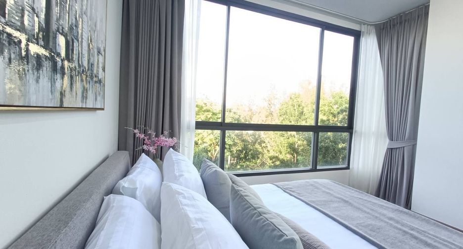À vendre 1 chambre condo à Thalang, Phuket