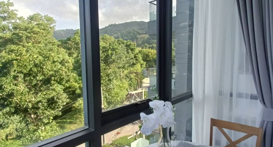À vendre 1 chambre condo à Thalang, Phuket