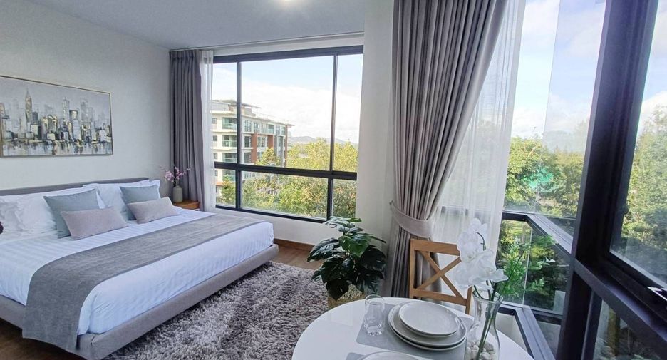 À vendre 1 chambre condo à Thalang, Phuket