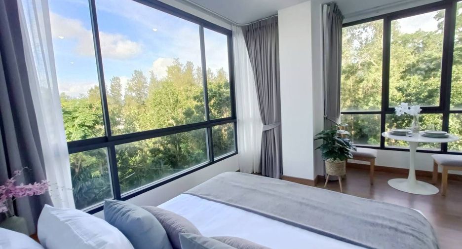 À vendre 1 chambre condo à Thalang, Phuket