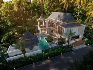 For sale 4 bedrooms villa in Thalang, Phuket