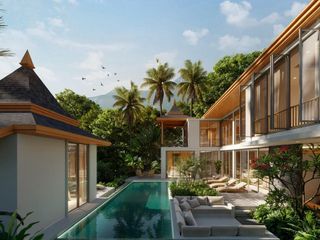 For sale 4 bedrooms villa in Thalang, Phuket