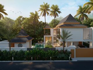 For sale 4 bedrooms villa in Thalang, Phuket