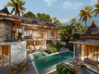 For sale 4 bedrooms villa in Thalang, Phuket