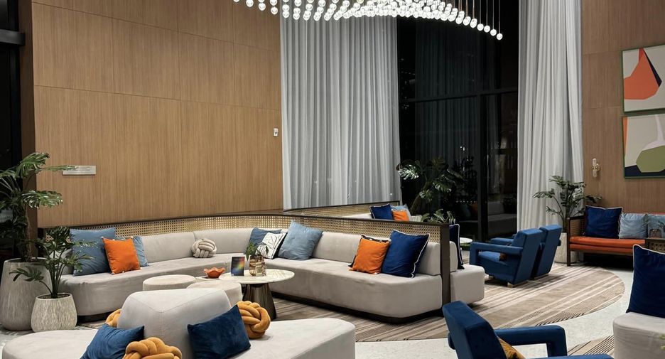 For rent 1 bed condo in Chatuchak, Bangkok