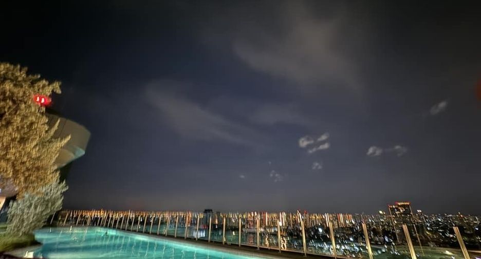 For rent 1 bed condo in Chatuchak, Bangkok