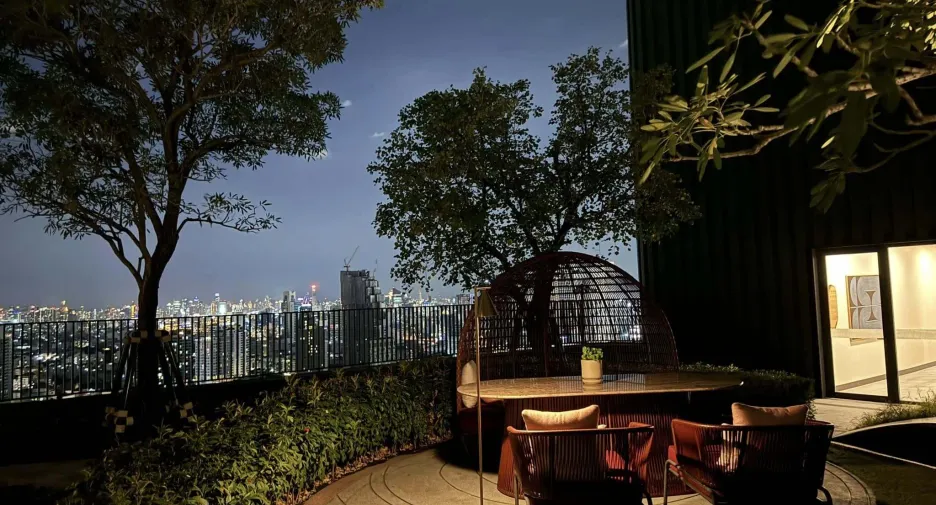 For rent 1 bed condo in Chatuchak, Bangkok