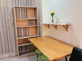 Wohnung zur Miete mit 1 Zimmer in Bang Rak, Bangkok