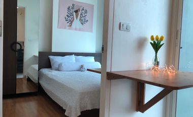 À louer 1 chambre condo à Bang Rak, Bangkok