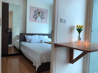 Wohnung zur Miete mit 1 Zimmer in Bang Rak, Bangkok