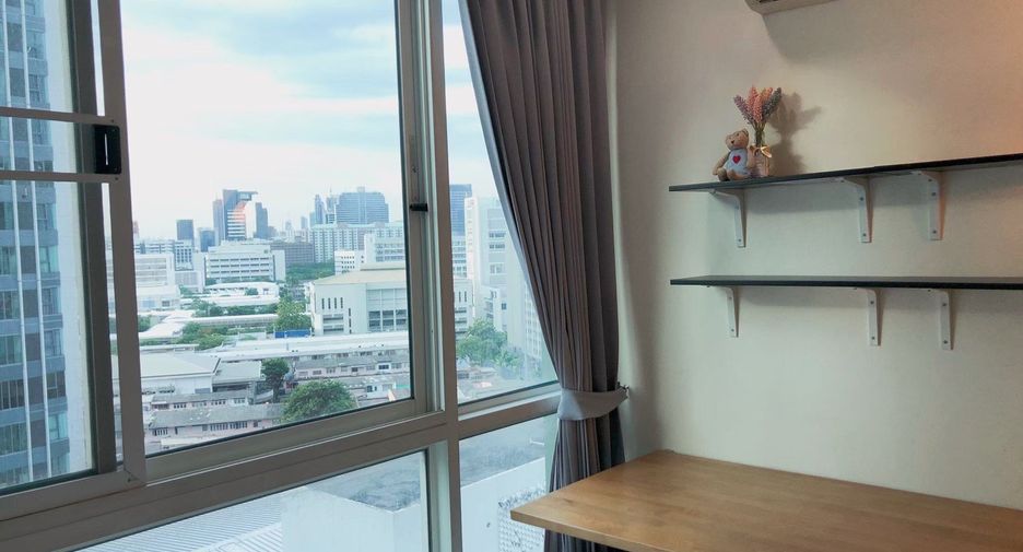 For rent 1 bed condo in Bang Rak, Bangkok