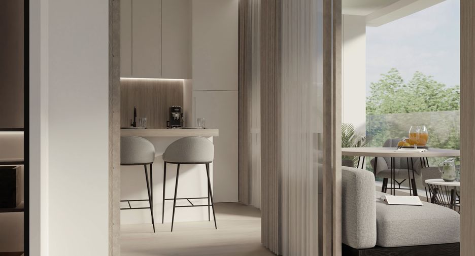 For sale 1 bed condo in Mueang Phuket, Phuket