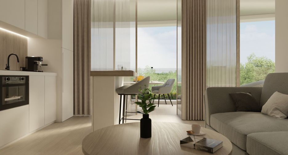 For sale 1 bed condo in Mueang Phuket, Phuket