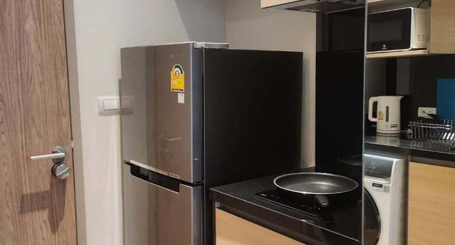 For rent スタジオ condo in Khlong Toei, Bangkok