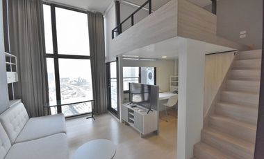 For rent 1 bed condo in Ratchathewi, Bangkok
