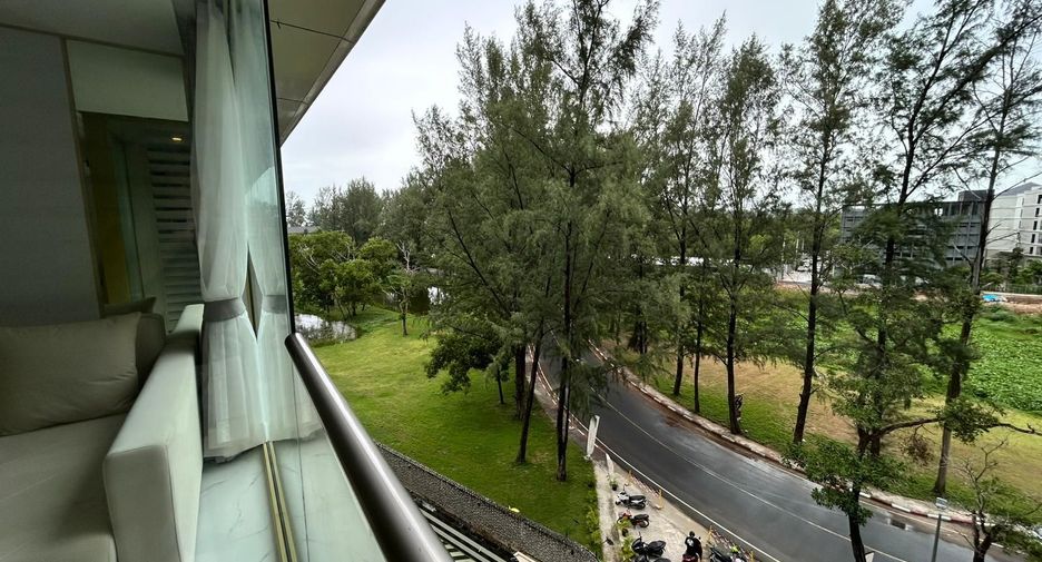 For sale studio condo in Thalang, Phuket