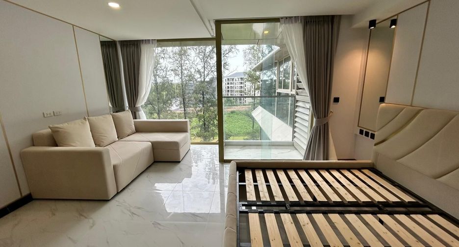 For sale studio condo in Thalang, Phuket