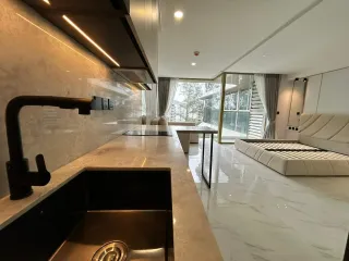 For sale studio condo in Thalang, Phuket