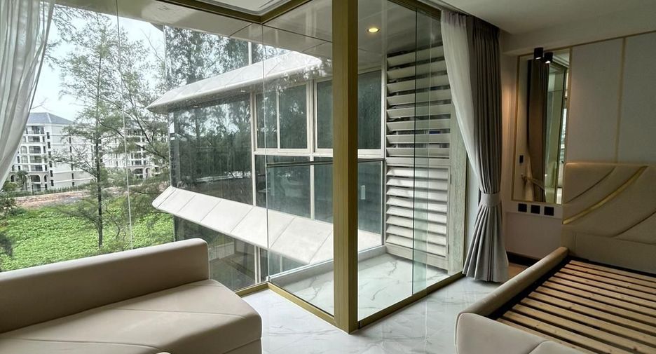 For sale studio condo in Thalang, Phuket