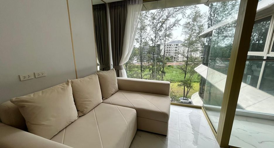 For sale studio condo in Thalang, Phuket