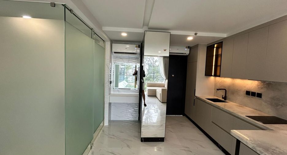 For sale studio condo in Thalang, Phuket