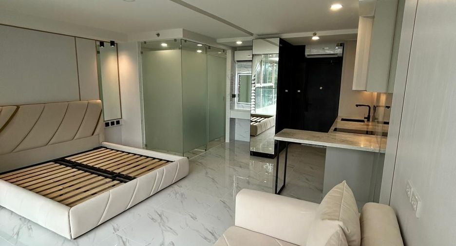 For sale studio condo in Thalang, Phuket