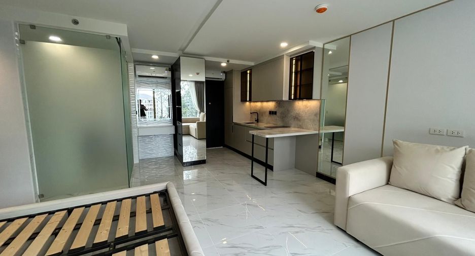 For sale studio condo in Thalang, Phuket