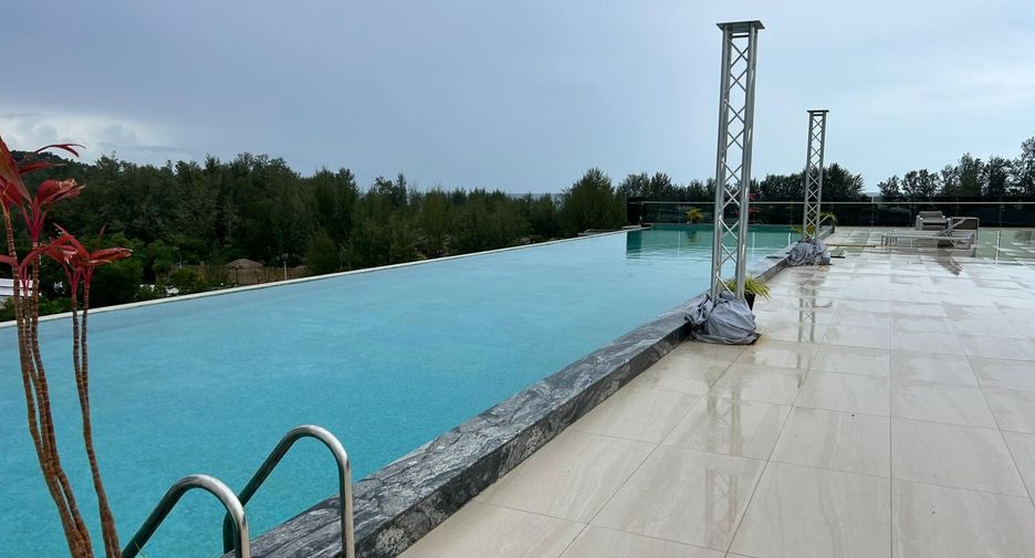 For sale studio condo in Thalang, Phuket