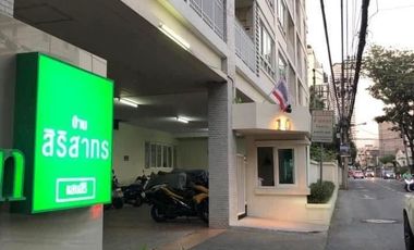 For rent スタジオ condo in Yan Nawa, Bangkok