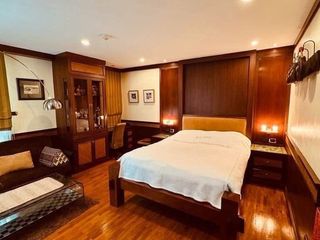 For rent studio condo in Yan Nawa, Bangkok