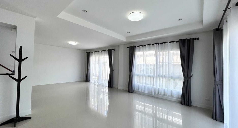 ให้เช่า 3 ห้องนอน บ้านเดี่ยว ใน เมืองภูเก็ต, ภูเก็ต