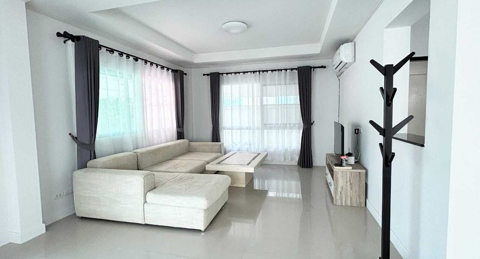 ให้เช่า 3 ห้องนอน บ้านเดี่ยว ใน เมืองภูเก็ต, ภูเก็ต