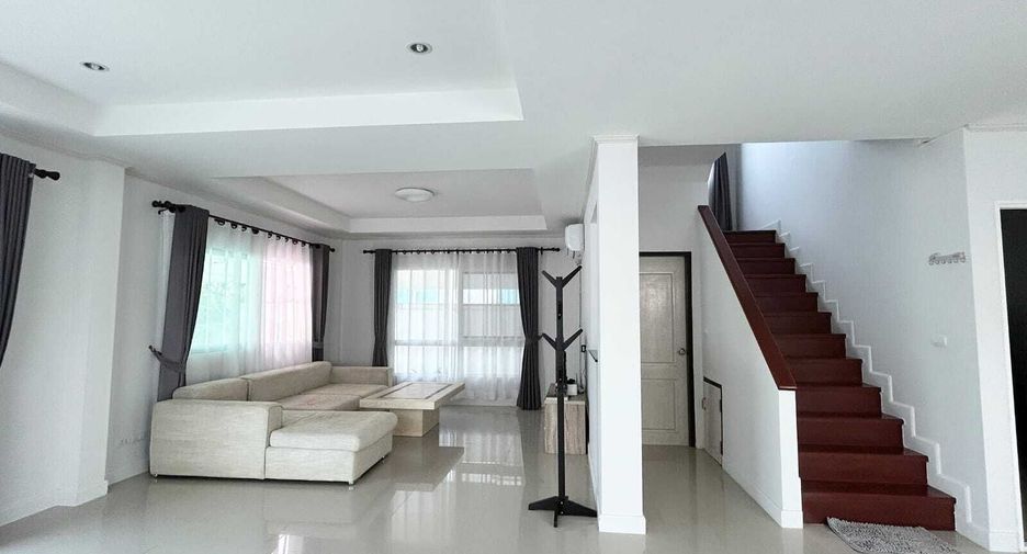 ให้เช่า 3 ห้องนอน บ้านเดี่ยว ใน เมืองภูเก็ต, ภูเก็ต