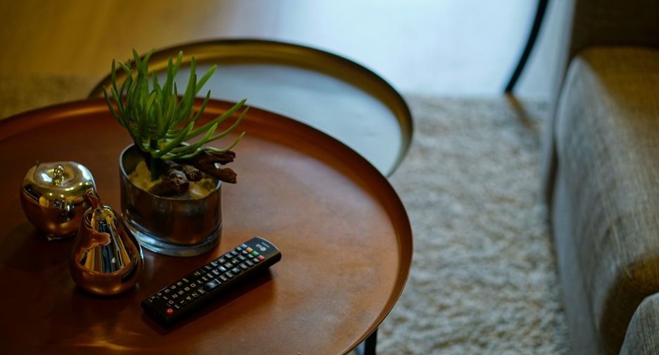 For sale 1 bed condo in Khlong Toei, Bangkok