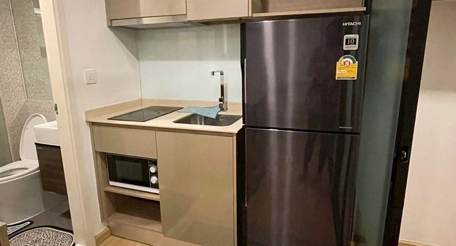 Продажа и аренда 1 кровать кондо в Банг Кхен, Бангкок