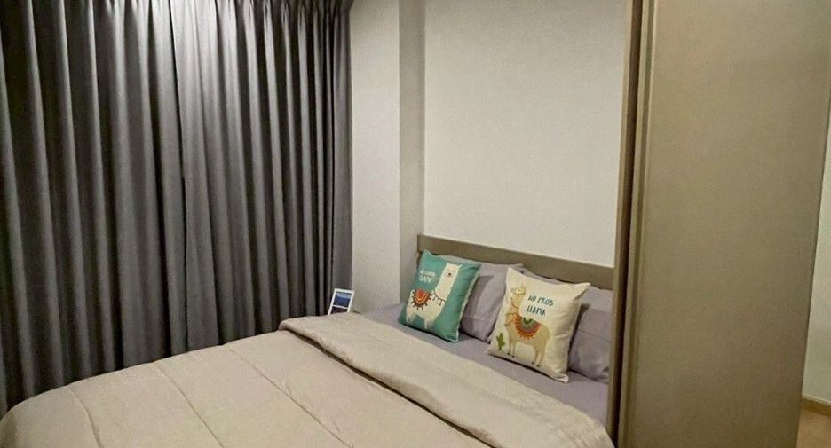 Продажа и аренда 1 кровать кондо в Банг Кхен, Бангкок
