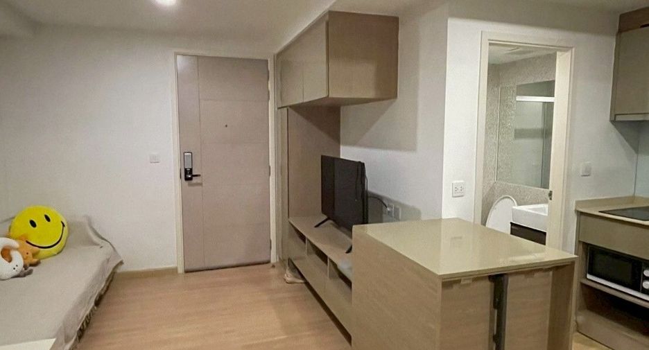 Продажа и аренда 1 кровать кондо в Банг Кхен, Бангкок